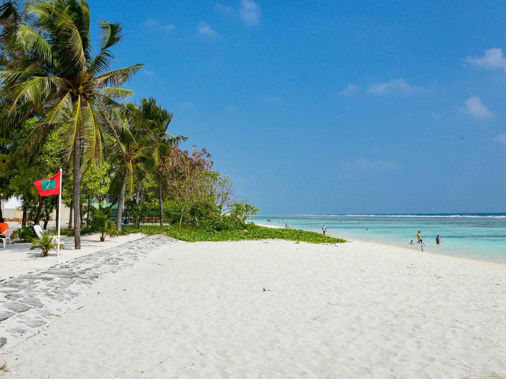 Coconut Tree Hulhuvilla Beach Hulhumalé Buitenkant foto